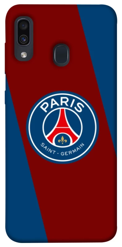 Чохол на Samsung Galaxy A20 / A30 FC PSG v2 фото 1 з 1