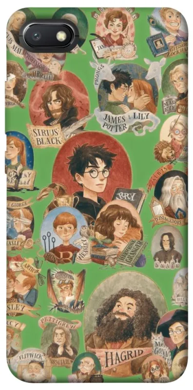 Чохол на Xiaomi Redmi 6A Harry Potter v27 фото 1 з 1