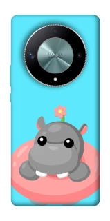Чехол на Huawei Magic6 Lite Adopt Me Hippo Floatie фото 1 из 1