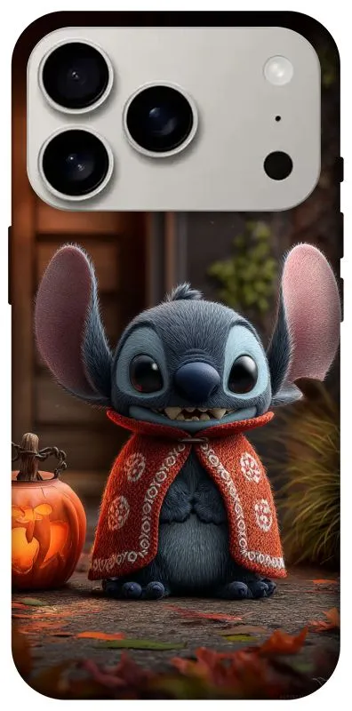 Чехол на Apple iPhone 18 Pro Stitch ver.14 фото 2 из 2