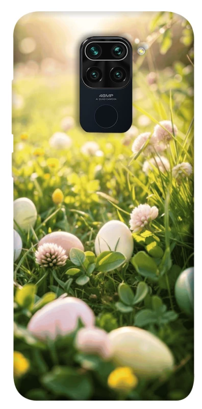 Чехол на Xiaomi Redmi Note 9 / Redmi 10X Hello Spring фото 1 из 1