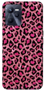 Чохол на Realme C35 Leopard Skin v3 фото 1 з 1