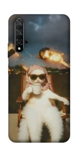 Чохол на Huawei Honor 20 / Nova 5T Exploding Kittens ver.1 фото 1 з 1