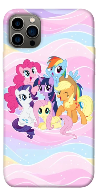 Чохол на Apple iPhone 12 Pro (6.1") My Little Pony ver.3 фото 1 з 1
