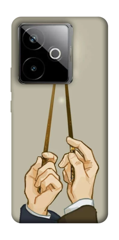 Чехол на Realme GT 7T Harry Potter v3 фото 1 из 1