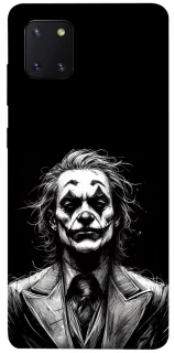 Чохол на Samsung Galaxy Note 10 Lite (A81) Joker B&W фото 1 з 1
