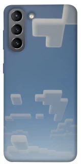 Чехол на Samsung Galaxy S21 Minecraft sky фото 1 из 1