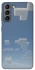 Чехол на Samsung Galaxy S21 Minecraft sky фото 1 из 1