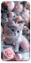 Чохол на Samsung Galaxy A10 (A105F) Christmas Kitty фото 1 з 1
