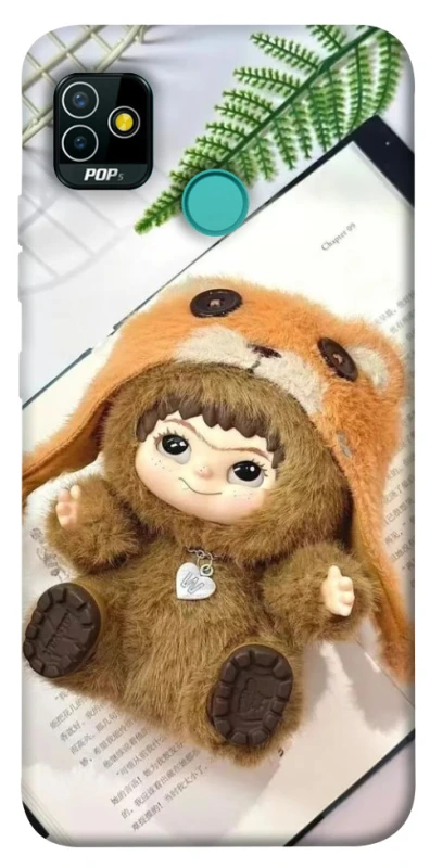 Чохол на TECNO POP 5 Wakuku ver.4 фото 1 з 1