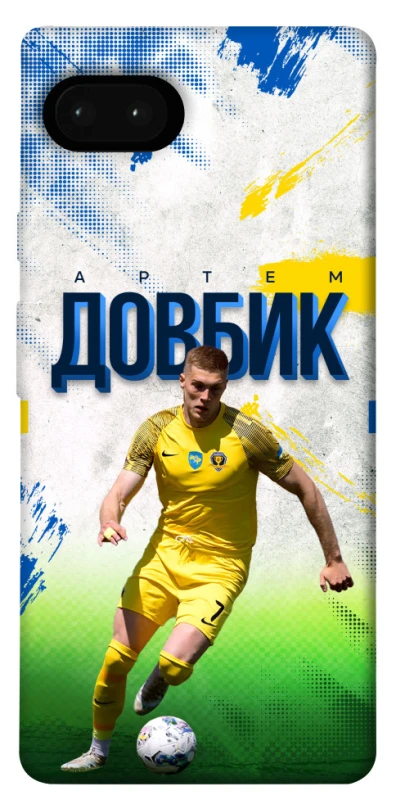 Чехол на Google Pixel 7a Довбик №11 фото 1 из 1