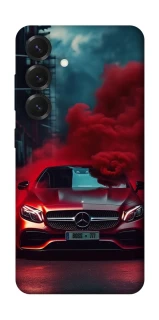 Чохол на Samsung Galaxy S26 Edge Mercedes in smoke фото 1 з 1