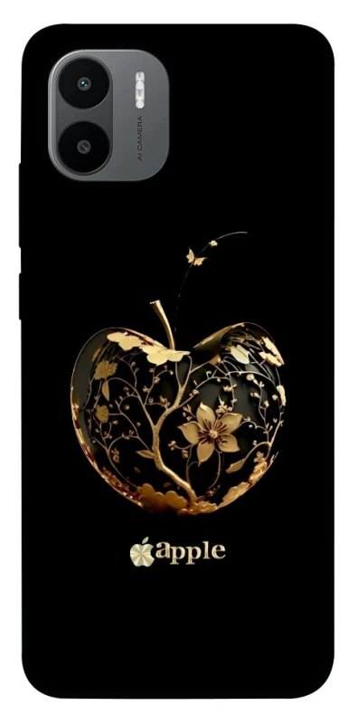 Чохол на Xiaomi Redmi A1 / A2 Apple logo ver.2 фото 1 з 1