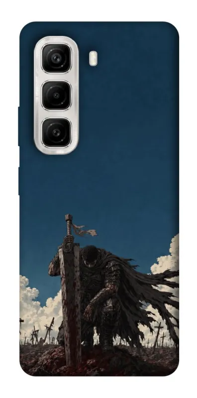 Чехол на Infinix Hot 50 4G Berserk v22 фото 1 из 1