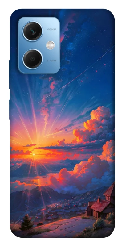 Чехол на Xiaomi Redmi Note 12 5G On top фото 1 из 1