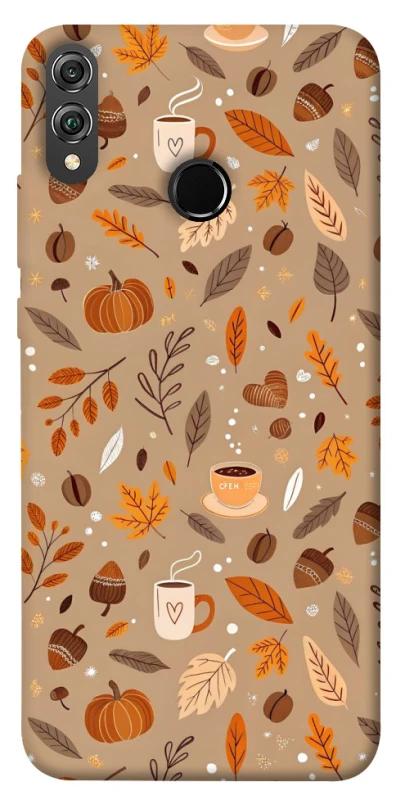 Чохол на Huawei Honor 8X Autumn vibes ver.6 фото 1 з 1