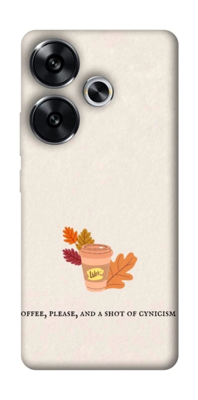 Чехол на Xiaomi Poco F6 Autumn vibes ver.10 фото 1 Чехол на Xiaomi Poco F6 Autumn vibes ver.10 фото 1 из 1