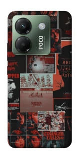 Чехол на Xiaomi Poco M7 pro 5G Stranger Things ver.23 фото 1 из 1