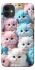 Чехол на Apple iPhone 11 (6.1") Kittie Love фото 1 из 1