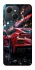 Чехол на TECNO Spark 40C Red sports car фото 1 из 1