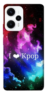 Чехол на Xiaomi Poco F5 / Note 12 Turbo K-pop love фото 1 из 1