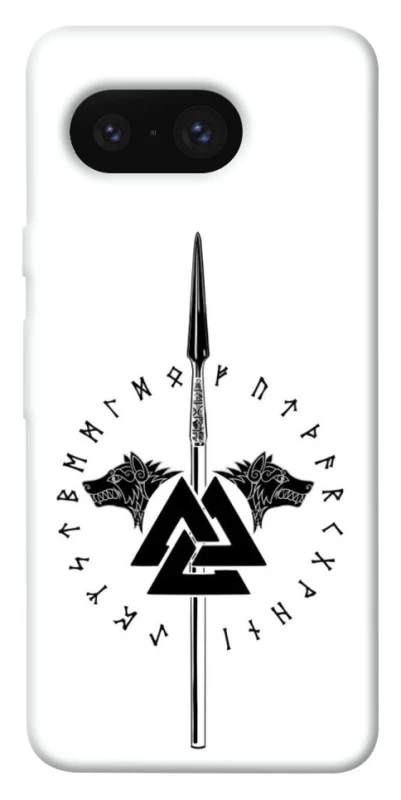 Чохол на Google Pixel 8 Спис Всевладдя фото 1 з 1