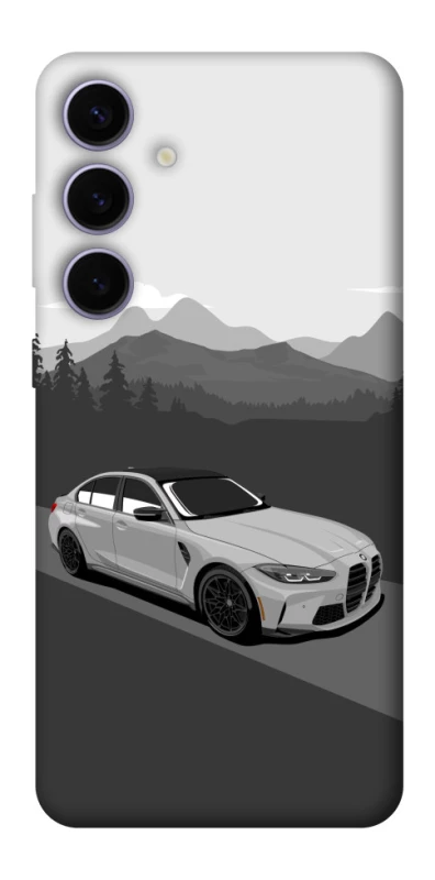 Чохол на Samsung Galaxy S25+ BMW grey v3 фото 1 з 1