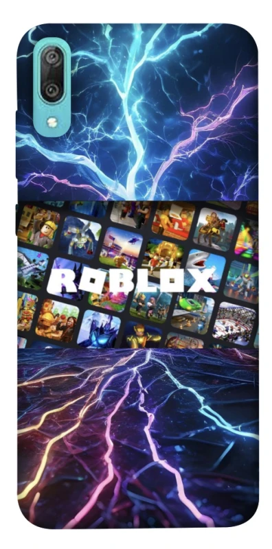 Чохол на Huawei Y6 Pro (2019) Roblox aesthetics ver.10 фото 1 з 1
