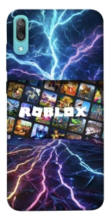 Чохол на Huawei Y6 Pro (2019) Roblox aesthetics ver.10 фото 1 з 1