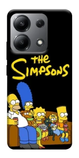 Чохол на Xiaomi Redmi Note 13 4G The Simpsons фото 1 з 1
