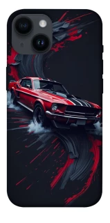 Чехол на Apple iPhone 14 (6.1") Mustang v2 фото 1 из 1