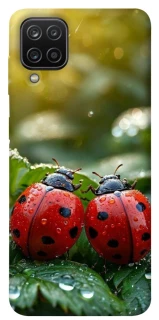 Чохол на Samsung Galaxy A12 Flowers v23 фото 1 з 1