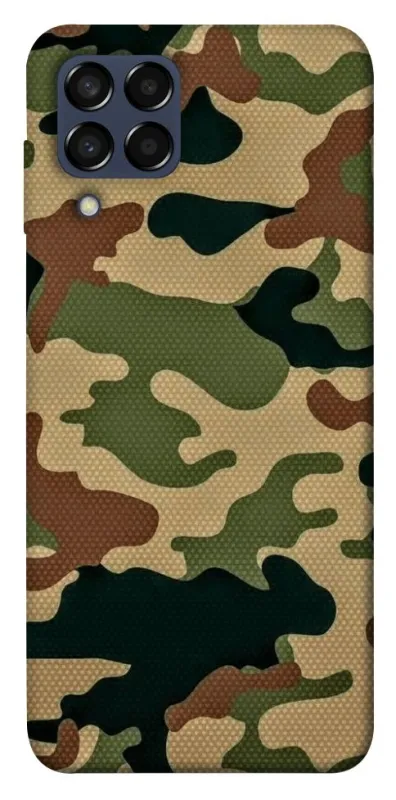 Чохол на Samsung Galaxy M33 5G Camouflage v27 фото 1 з 1