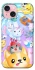 Чохол на Apple iPhone 15 (6.1") Adopt Me Rainbow Pet Parade фото 1 з 1