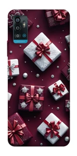 Чохол на ZTE Blade A71 Christmas spirit ver.7 фото 1 з 1
