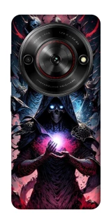 Чехол на ZTE Nubia Focus Magic Death фото 1 Чехол на ZTE Nubia Focus Magic Death фото 1 из 1