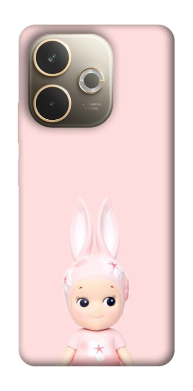 Чехол на Oppo A5 Pro 4G Sakura Bunny Solo фото 1 из 1