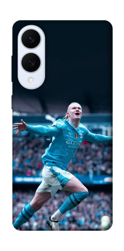 Чохол на Samsung Galaxy S25 Edge Erling Haaland V3 фото 1 з 1