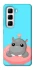 Чохол на Infinix Hot 50 Pro Adopt Me Hippo Floatie фото 1 з 1