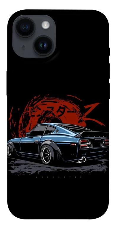 Чехол на Apple iPhone 14 (6.1") Tokyo drive фото 1 из 1