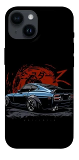 Чехол на Apple iPhone 14 (6.1") Tokyo drive фото 1 из 1