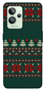 Чохол на Realme GT2 Christmas jumper ver.4 фото 1 з 1