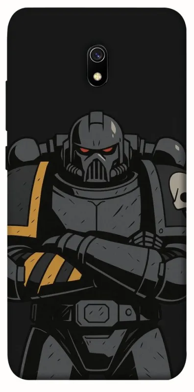 Чохол на Xiaomi Redmi 8a Warhammer 40k v3 фото 1 з 1