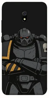 Чохол на Xiaomi Redmi 8a Warhammer 40k v3 фото 1 з 1
