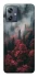 Чохол на Motorola Moto G54 Red Wood фото 1 Чохол на Motorola Moto G54 Red Wood фото 1 з 1