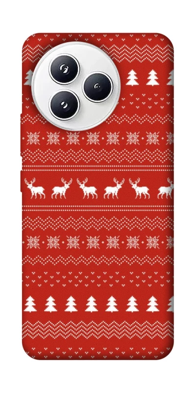 Чохол на Xiaomi Civi 5 Pro Новорічний v12 фото 1 з 1