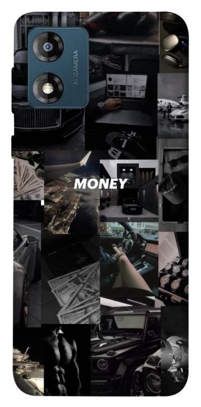 Чохол на Motorola Moto E13 Money фото 1 з 1