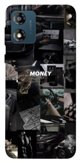 Чохол на Motorola Moto E13 Money фото 1 з 1