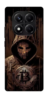 Чехол на Xiaomi Redmi Note 14 Pro 5G Crypt фото 1 из 1