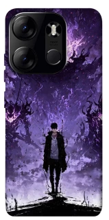 Чохол на Tecno Spark Go 2023 Sung Jinwoo фото 1 з 1